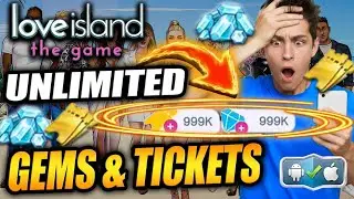 Love Island: The Game Hack | Unlimited Gems & Tickets for Free (Android & iOS)
