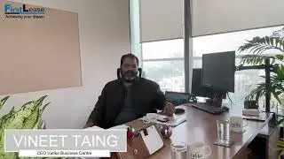 Vatika Business Centre | Video Testimonial by CEO Mr. Vineet Taing