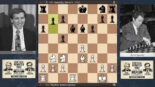 Game 09: Fischer vs Spassky 1992 &ndash; The Controversial Rematch of a Chess Legend 