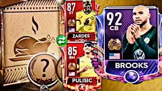 THANKSGIVING BUNDLE PACKS OPENING ! Fifa Mobile 19 thanksgiving master and elites rewards