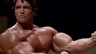 Arnold Schwarzenegger Bodybuilding Training Motivation - No Pain No Gain | 2023