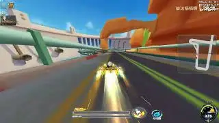 Khu Vực 51 1.21.35 #qqspeed #qq飞车