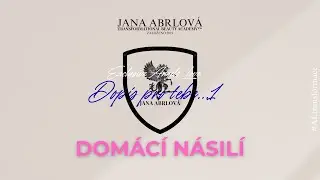 Dopis pro tebe...1 DOM&Aacute;C&Iacute; N&Aacute;SIL&Iacute;