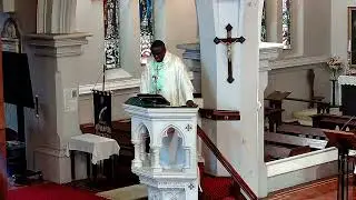 250810 Sermon for Mary Sumner