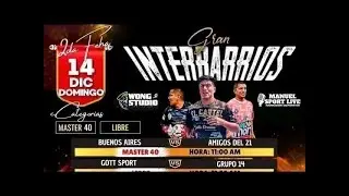 EN VIVO DESDE EL SECTOR 1 GRUPO 21 INTERBARRIOS | LIBRE | DV21 LD VS JUVENTUD 7-II