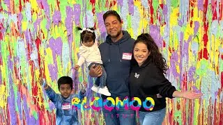 World's Largest Slime Museum! Sloomoo Institute in Chicago, IL!