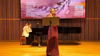 A. Bazzini «La Ronde des lutins» piccolo flute