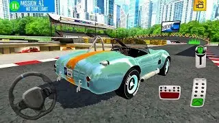 Multi Floor Garage Driver Ep9 -  Car Game IOS Android gameplay