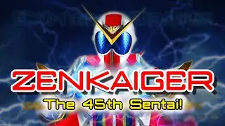 Kikai Sentai Zenkaiger!