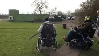 Disabled Clay Shooting | Darrel White Interview