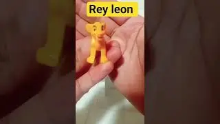 rey leon #disney #reyleon #coleccionesdisney