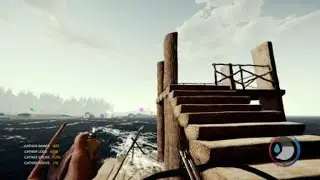 The Forest Flying Across The Map!!