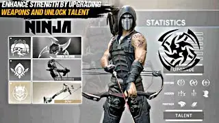 Ninja Creed Gameplay | Best 3D Shooting Game | Android IOS Gameplay| Games 2022 | GaMemo 🎯