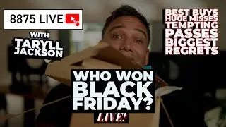 Who Won Black Friday? (LIVE!)