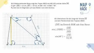Abschlusspr&uuml;fung - 2025 Haupttermin - B3.3 - Mathe II/III - Realschule Bayern