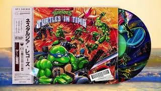 Surf Rock 🏄🎸 &ndash; TMNT: Turtles in Time Soundtrack 🐢🕰️