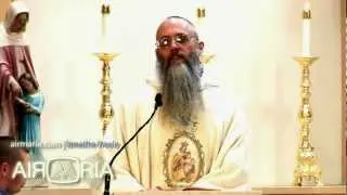A Day With Mary - Fr. Angelo Geiger: Her Place in Our Lives