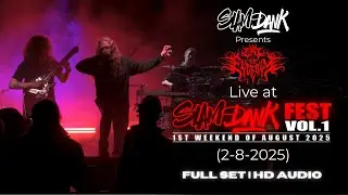 EAT THE ELDERLY - Live at Slam Dank Fest Vol.1 (FULL SET & HD AUDIO)
