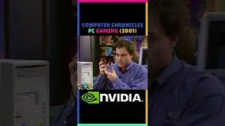 Computer Chronicles PC Gaming In 2001