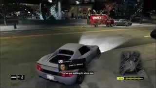 Watch Dogs - Free Radical - Achievement/Trophy