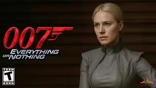 007. Прохождение &laquo;Всё или ничего&raquo; | Часть 14: Опасный спуск (полное прохождение игры)