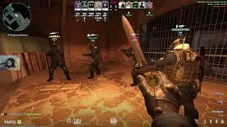 25 KİLL CSGO DUST II