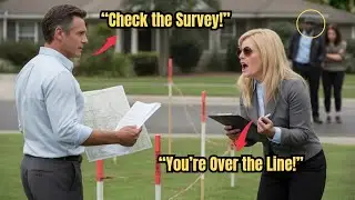 HOA Karen Fined Me Multiple Times - Then a Survey Exposed Her Lies!