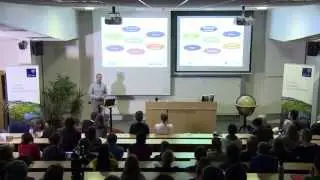 SEED 2015: Overview of the Landscape Dynamics research cluster