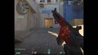 CS 2 Frag Movie [PALYCH, ALEKSEEVNA - Солнца не видно]