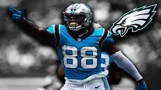 Terrace Marshall Jr. Highlights 🔥 | Welcome to the Philadelphia Eagles