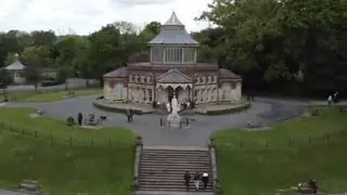 Mesnes Park Wigan Featuring Jean-Claude Louis, May 2022.