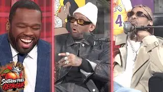 50 Cent EXPOSES Jim Jones Maino Fabolous Owing Podcast Studio Landlord $250K&hellip;Calls Them SQUATTERS