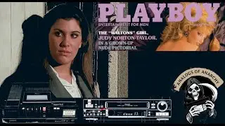 Judy Norton From The Waltons To Playboy - Analogs Of Anarchy