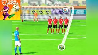 top goal: soccer champion mobile part 1& Download Link Description 👇👇🏻 2024
