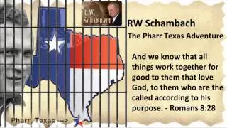 RW Schambach &mdash; Приключения Фарра в Техасе