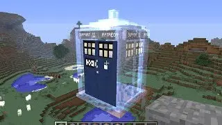 Awesome TARDIS Demat Update, Bobblehead Doctor & Chameleon Sign Customization! - DWCM