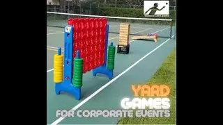 Best Yard Games for Corporate Events
