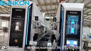 Big News from Vietnam! SUNKON Glass Double Edge has been successfully installed customer&rsquo;s factory