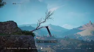 Arrow in the Tree Mystery near Heald Tor in Hamtunscire : Assassin&rsquo;s Creed Valhalla