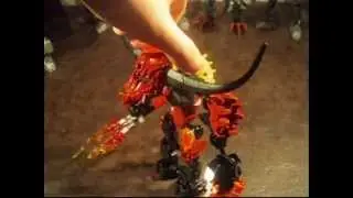 Hero Factory Brain Attack Wave 1 Review: Pyrox