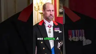 Реакция принца Уильяма ошеломила корону #британскаякоролевскаясемья #принцвиллиам