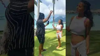 Go Kylie! Go #couplehumour #instagramboyfriends #tartetrip #borabora #travel #comedy #skit #couples