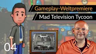 Weltexklusiv! MAD TELEVISION TYCOON: Das neue MadTV (04) | Preview [Deutsch]