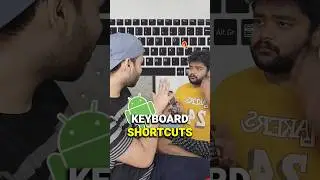 5 Amazing android keyboard shortcuts 🔥 #android #keyboard #keyboardshortcuts