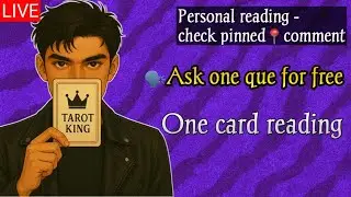 PAID AND FREE TAROT READING LIVE 💌 | ONE CARD READING YES/NO