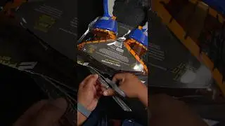 How to open plastic packaging easily #hacks #shorts #problemsolved