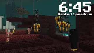 6:45 Ranked Speedrun [DE#1]