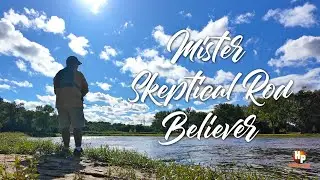 Mr. Skeptical Rod Believer ( Song Parody ) Googan Squad Rod Bass Fishing