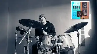 Inspired by UP-TIGHT (Stevie Wonder ) -Pistol Allen on Drums