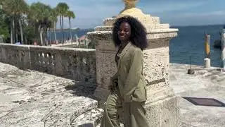 26 questions with @droppedthevisuals #trending #blackcreators #blackmodel 